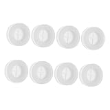 Photo Gallery imikeya 8 pezzi tappi silicone per cannucce da tappi per barattoli e lattine coperture riutilizzabili adatti per attività Photo Gallery imikeya 8 pezzi tappi silicone per cannucce da tappi per barattoli e lattine coperture riutilizzabili adatti per attività