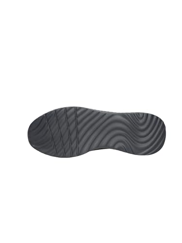Image of Skechers Men's Hands Free Slip-ins Squad Chaos Solid Step Sneakers