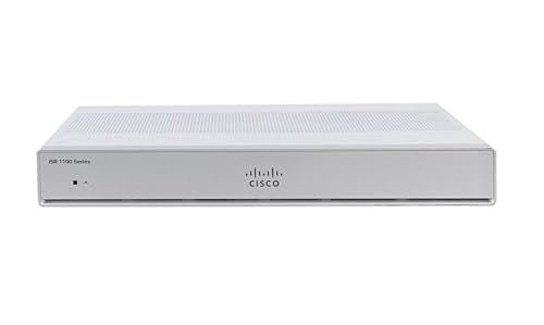 Image of Cisco C1111-8P 1100 Series 8-Port Dual WAN Ethernet Integrated Services Router (Renewed)