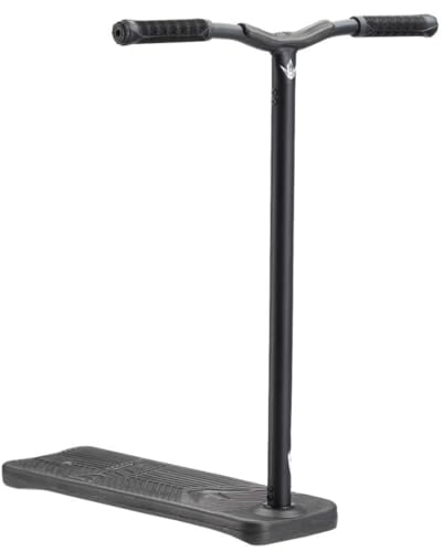 Blunt TS Trampolin Stunt-Scooter I Roller Trick Trainer I Höhenverstellbar I Leicht (Schwarz, 6 (70cm))