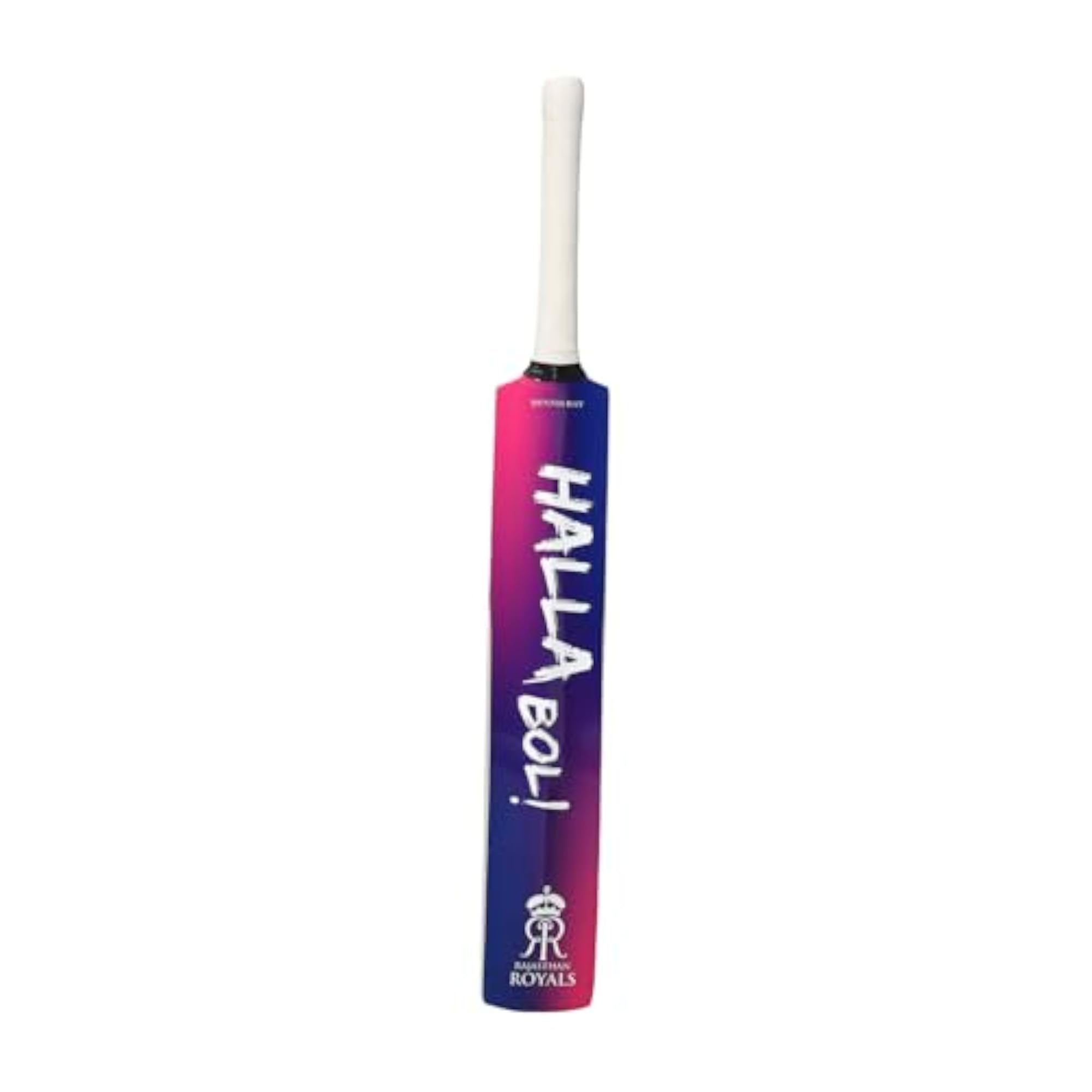 Rajasthan Royals Premium Cricket Bat for Power Shots