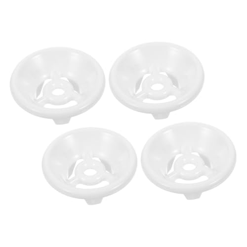 Beaupretty 4個 小便器配 浴室排水用尿受けカバー 防臭機能付き尿排水口フィルター キャッププ 防臭ストッパー 小便器交換用パーツ