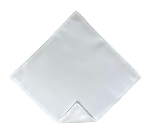 Boys Communion Necktie and Pocket Square with a White, Silver Metallic, or Gold Metallic Religious Cross4