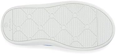carter's Girls Soren Sneaker, Blue, 11 Little Kid | Image 5
