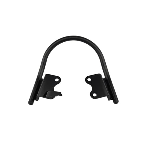 Support bagages arrière et barre d'appui passager moto Speed Twin