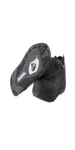 Zapatillas MTB Loam WP SPD de O'NEAL impermeables con cierre de torsión en color negro para adulto 2