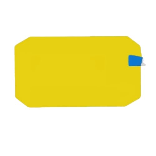 Film de protection de tableau de bord ultra transparent et anti-rayures