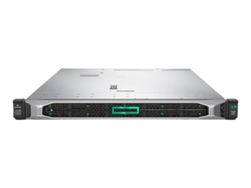 HP E ProLiant DL360 Gen10 Servidor Bastidor (1U) Intel® Xeon® Silver 4214R 2,4 GHz 32 GB DDR4-SDRAM 800 W