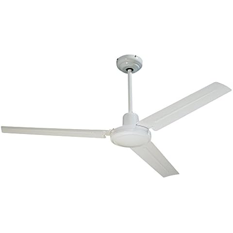 Ventilateur de plafond Farelek 122 cm Cover
