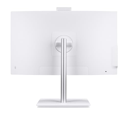Aspire C27-A All In One PC - Display IPS da 27", Full HD 120 Hz, Intel Core i5-1334U (fino a 4,6 GHz), 16 GB DDR4 RAM, SSD M.2 PCIe NVMe, scheda grafica integrata, Windows 11 Home, bianco - Notebook - Immagine 5