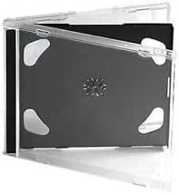 PCCB MINGT Lot de 10 Boîtiers en Acrylique 9,5 mm pour Pièces de Monnaie – Présentation, Protection, Rangement et Fournitures de Collection