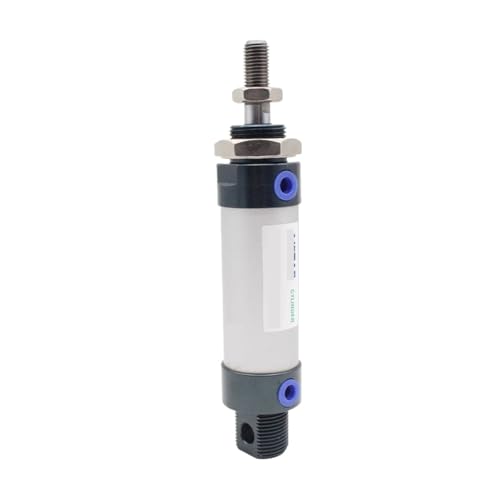 Mini cylindre pneumatique double action MAL32 course 25mm 500mm - 3
