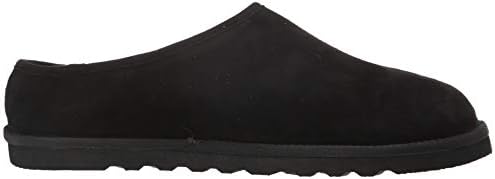 Skechers Men's RENTEN-LEMATO Slipper, Black, 12 Medium US | Image 5