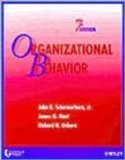 University of Phoenix Organizational Behavior 0471420638 Book Cover