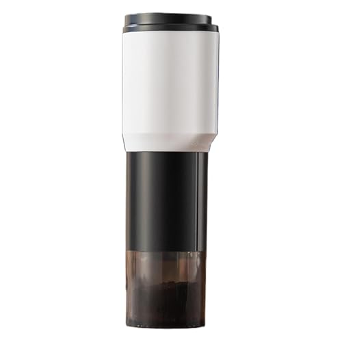 Coffee Mill for Home, Cordless Coffee Grinder, Portable Electric Coffee Grinder, USB Rechargeable Coffee Grinder, Conical Burr Coffee Grinder, Travel Coffee Grinder, Electric Burr Mill for Travel