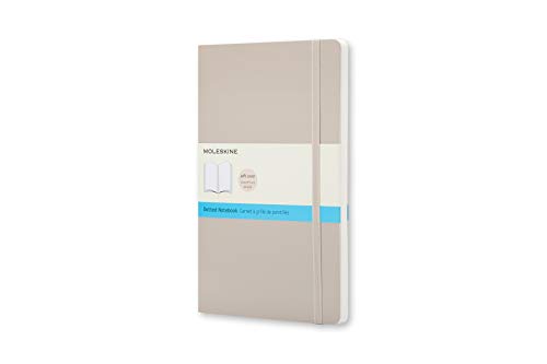 Moleskine Classic Notebook, Soft Cover, Pocket (3.5