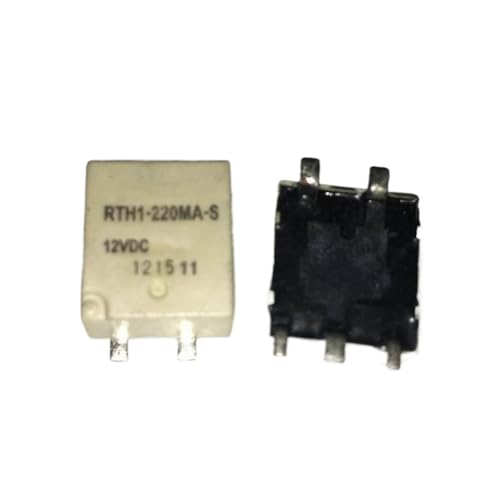 Relais 12VDC 5 broches RTH1-220MA-S composant électronique PCB