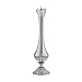 Wazon dekoracyjny do domu 2. PC Vintage Shabby Chic Flower Vase Butelka Dzbanek Pewter Plated Wedding Home Decor Wazon (Color : B)