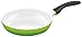 Produktbild Steuber Culinario 051560 Bratpfanne ø 24 cm mit Induktionsboden, grün/weiß