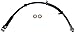 Dorman H380936 Hydraulic Brake Hose
