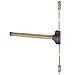 YALE 1810F-48-691 Surface Vertical Rod,Grade 1,48In,Bronze