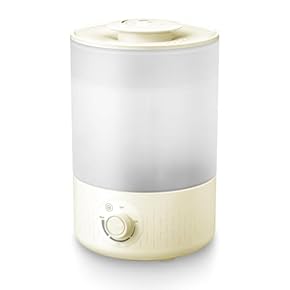 乾燥する季節に是非！おしゃれな加湿器♡ 楽天市場】リズム 公式 | 加湿器 超音波式 お手入れ簡単 タンク