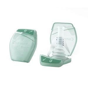 6222135EA - Conveen Optima Male Self-Adhering External Catheter, Shorter Length 35 mm