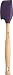 Le Creuset Revolution Medium Silicone Spatula, Cassis
