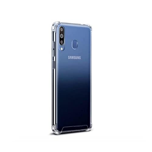 Capinha Protetora Anti Impacto Para Samsung Galaxy M30 (Tela 6.4) Com bordas Anti Shock (C7 COMPANY)