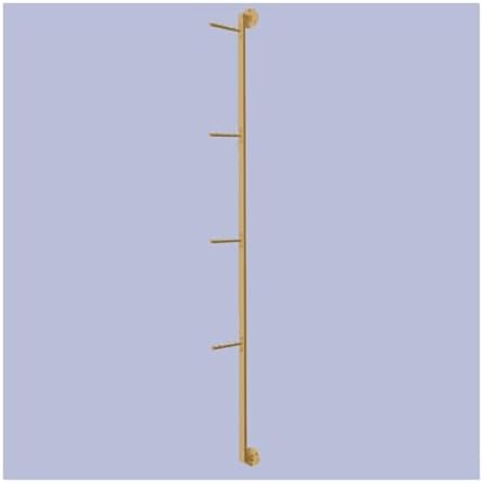 壁掛け下着ラック、衣料品店ブティックランジェリーラック、小売ディスプレイスタンド、スリッパソックス水着ショーツ手袋収納ホルダー、オー