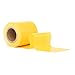 Produktbild GRIP Eventbasics Flatterband farbig, 50 m x 70 mm, LDPE Folienband 50 µ stark, Absperrband nicht klebend für Party, Hochzeiten, zum Absperren, Markieren und Dekorieren, Farbe gelb