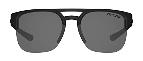 Tifosi Optics Salvo Sunglasses (Blackout, Smoke) #TOP6