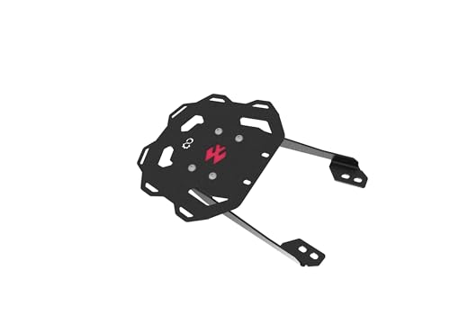 Image of Top Rack Compatible with Bajaj Pulsar N160 /N250 /F250 (Black, Pack of 1)