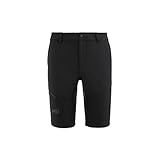 Short de estilo clásico y prestaciones técnicas, Modelo versátil idóneo para actividades al aire libre y senderismo en montaña con temperaturas cálidas