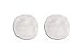 Ultrafine CPAP Filter, Oval, 6/pack, for Respironics Resmstar, Remstar Choice, Remstar Choice LS