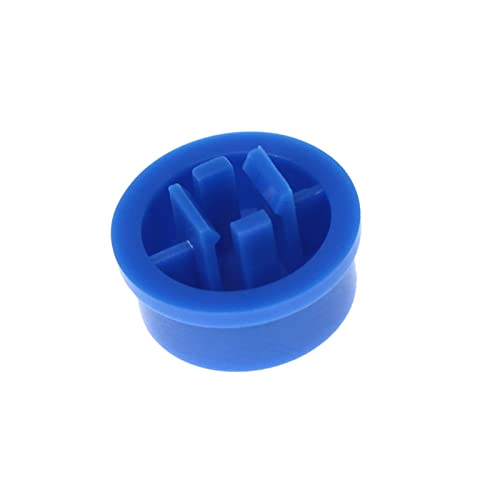 Micro bouton de commutation et capuchons colorés pour domotique et modélisme DIY