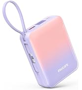 Amazon | Philips (フィリップス) モバイルバッテリー 20000mAh 大容量
