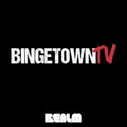 BingetownTV - House of the Dragon & FROM cover art