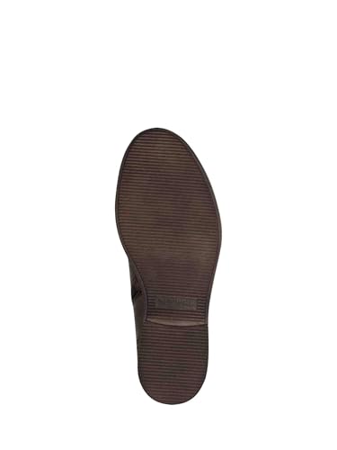 Bottines marron pour femme Tamaris anti-fatigue pieds sensibles en 39 - 4