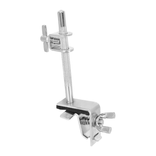 Clamp para Cowbell de Batería con Soporte para Bombo miniatura 1