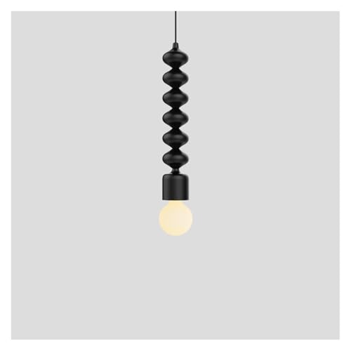 Lampe Suspendue Lampe Suspendue Moderne en Fer E27 Luminaire Îlot Cuisine HJLJKG