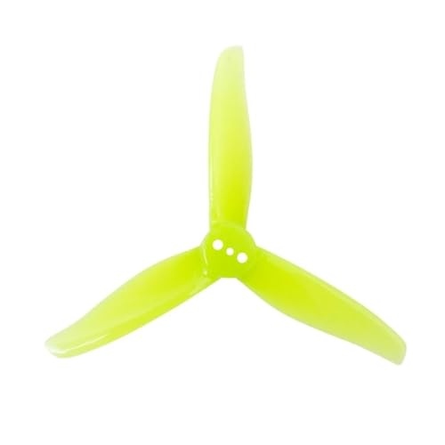 Hélices tripales 3016 de rechange pour moteurs sans balais de drone de course FPV
