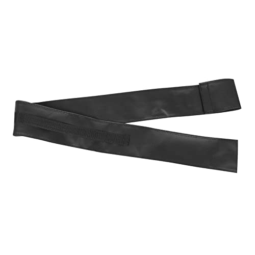 HANABASS Billiard Stick Case Pu Leather Cue Container for Pool Stick Pouch Billiards Cue Bag Adjustable Strap Vibration Reduction