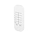 Price comparison product image Smartwares Plug & Connect Remote Control - Channels - 30m Range - Home Automation System, White