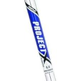 New Steel Project X Flighted 5.5 Firm Flex #2-#9 Iron Shafts .355-8 shafts Total