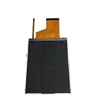 LCD-Display, kompatibel for Fuji, kompatibel for FUJIFILM, X-M1, X-A1, XM1, XA1, Digitalkamera-Reparaturteil mit Hintergrundbeleuchtung
