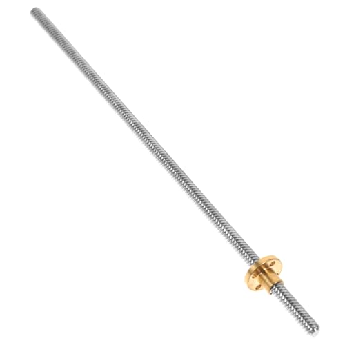 T8 Lead Screw 300mm Stainless Steel Stepper Motor Threaded Rod