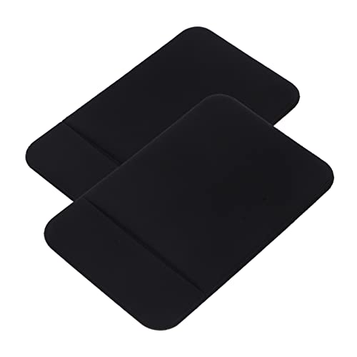 Artibetter Adesivo Traseiro Para Celular 4 Unidades Carteira Bolso Manga Traseira Adesivo Bolso Cart