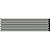 5 1/8"W x 78 3/4"H x 5/8"D Fluted Casing