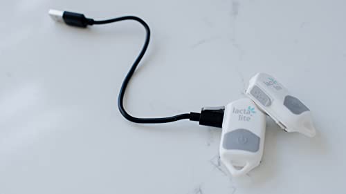 Luz portátil recargable manos libres para extractor miniatura 2
